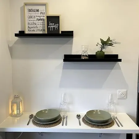 Touch - Fibre*near Basel*cosy Apartment